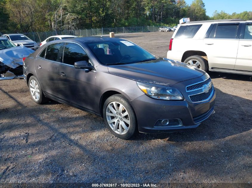 2013 CHEVROLET MALIBU LT - 1G11E5SA1DF274263