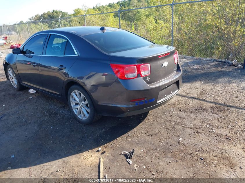 2013 CHEVROLET MALIBU LT - 1G11E5SA1DF274263