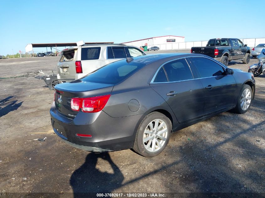 2013 CHEVROLET MALIBU LT - 1G11E5SA1DF274263