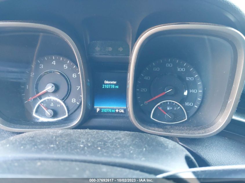 2013 CHEVROLET MALIBU LT - 1G11E5SA1DF274263