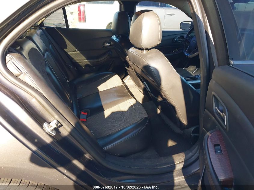2013 CHEVROLET MALIBU LT - 1G11E5SA1DF274263