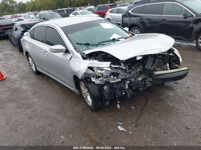 2014 NISSAN ALTIMA 2.5 S - 1N4AL3AP2EC149496