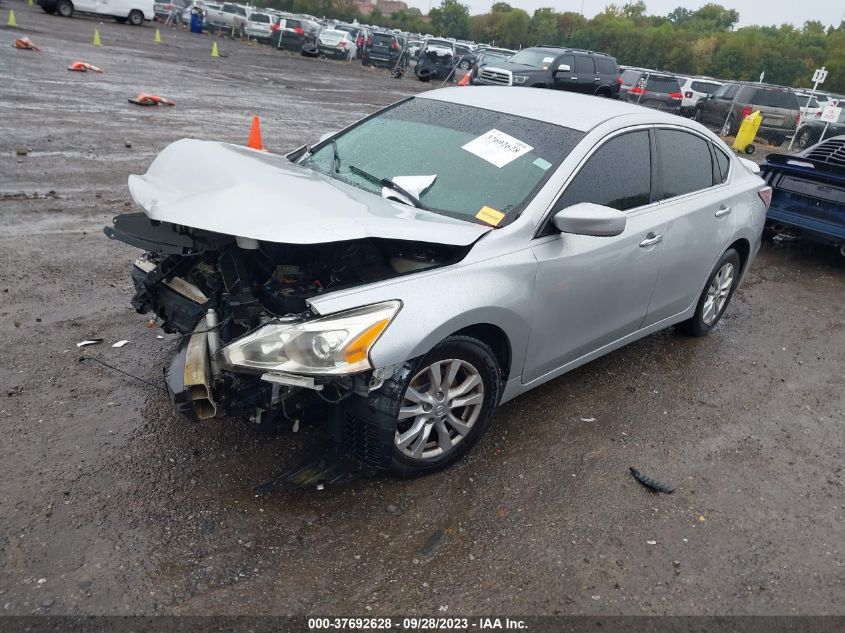 2014 NISSAN ALTIMA 2.5 S - 1N4AL3AP2EC149496