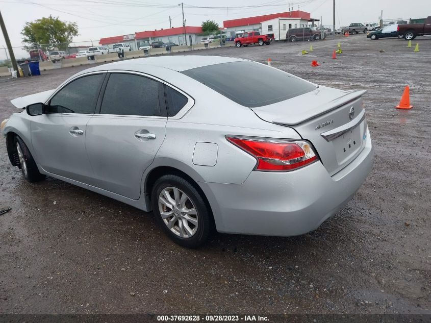 2014 NISSAN ALTIMA 2.5 S - 1N4AL3AP2EC149496