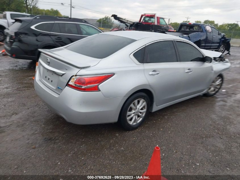 2014 NISSAN ALTIMA 2.5 S - 1N4AL3AP2EC149496