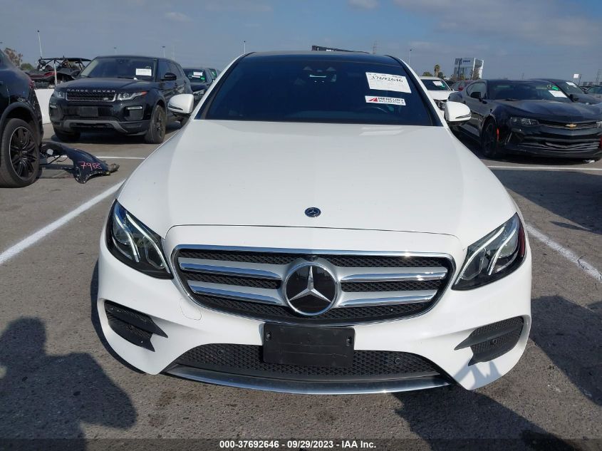 WDDZF4JB3KA595233 2019 MERCEDES-BENZ E-CLASS, photo no. 12