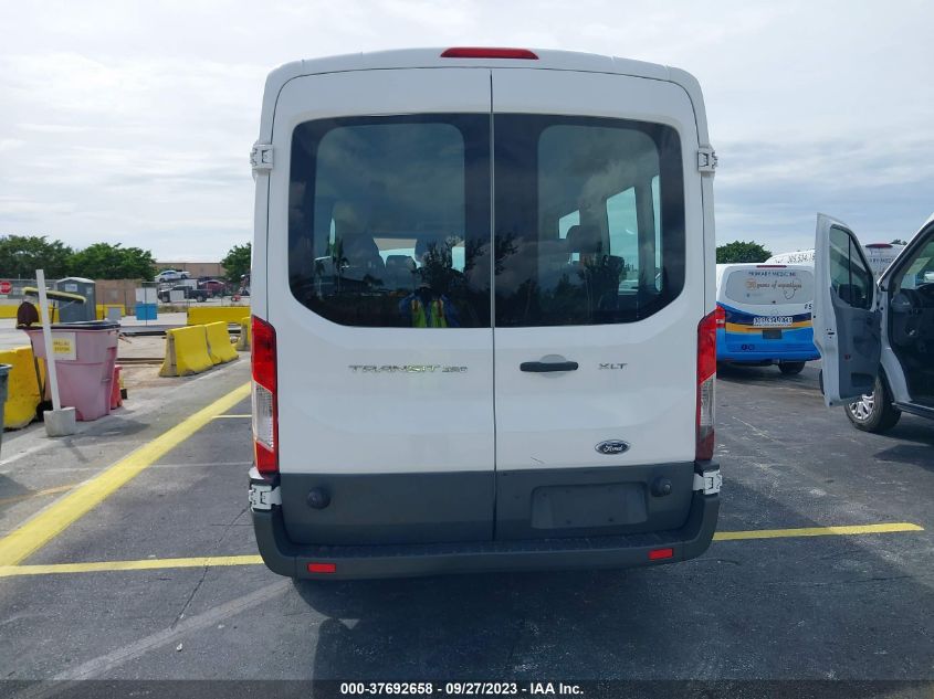 2015 FORD TRANSIT WAGON XL/XLT 1FBZX2CM9FKA99609