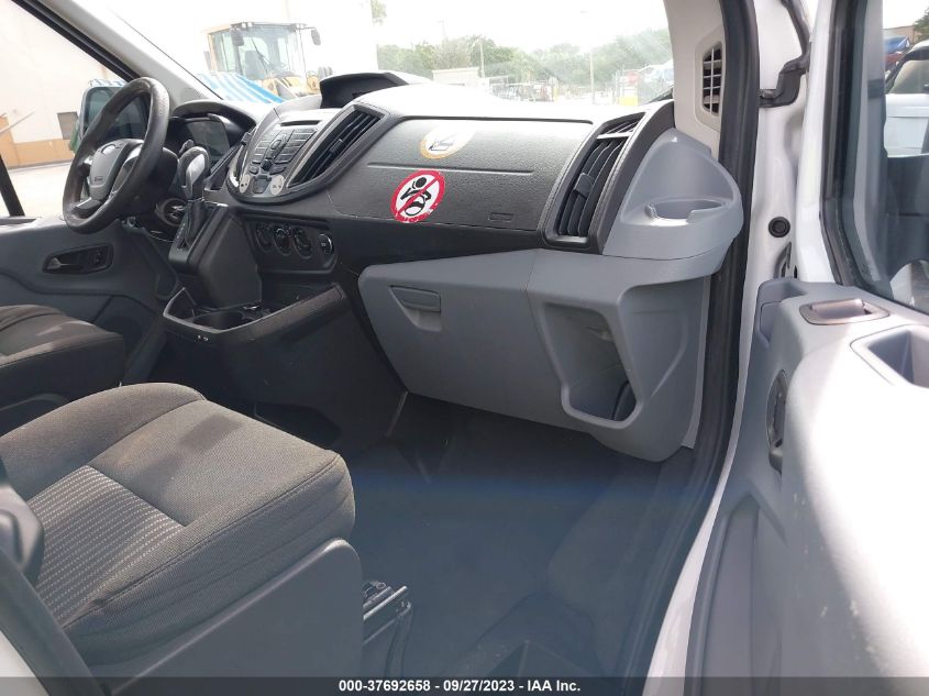 2015 FORD TRANSIT WAGON XL/XLT 1FBZX2CM9FKA99609