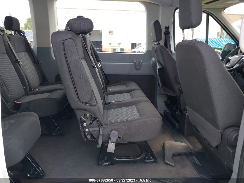 2015 FORD TRANSIT WAGON XL/XLT 1FBZX2CM9FKA99609