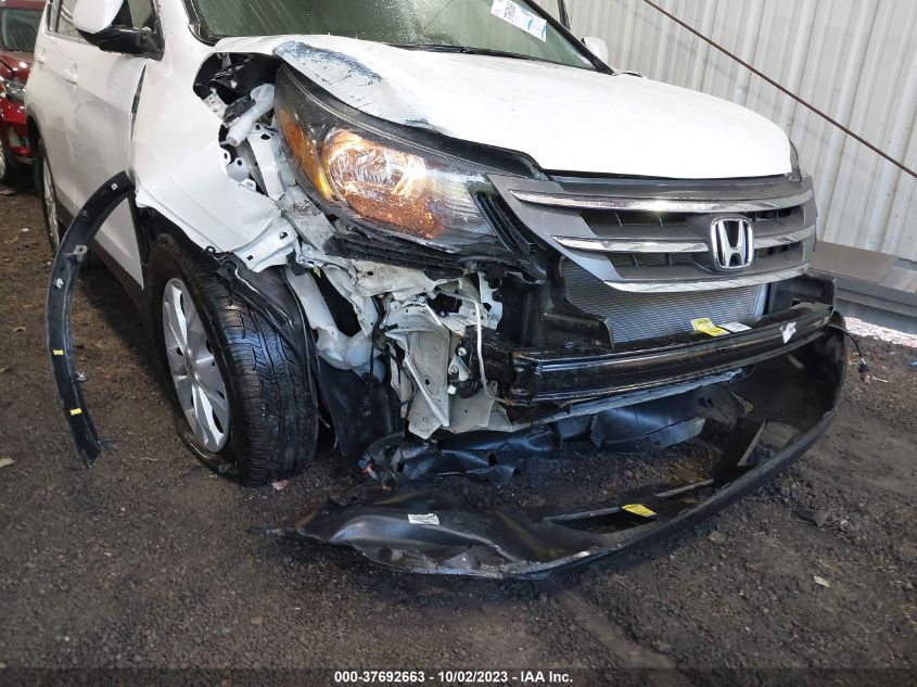 2013 HONDA CR-V EX-L - 5J6RM3H78DL049685