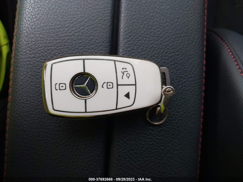 2020 MERCEDES-BENZ CLA CLA 250 - W1K5J4GB6LN125129