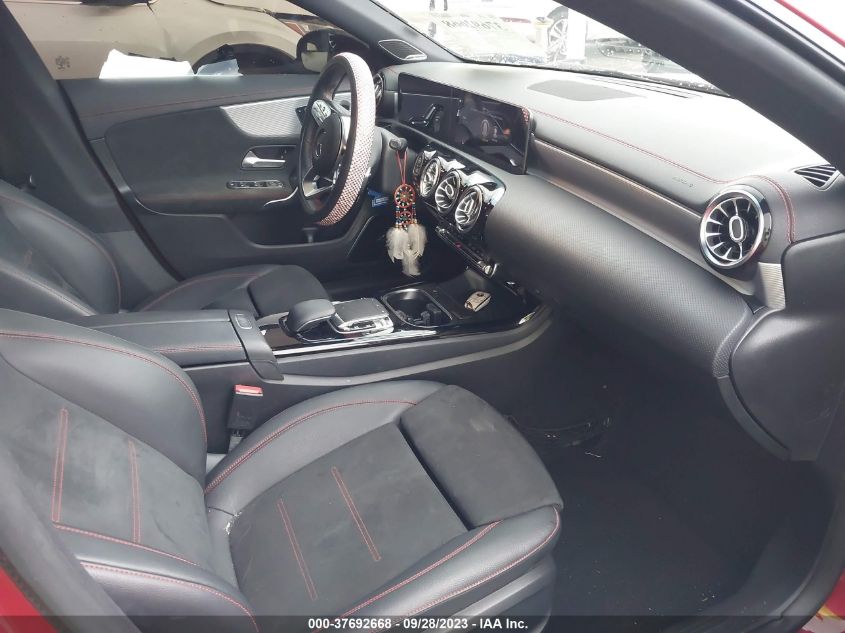 2020 MERCEDES-BENZ CLA CLA 250 - W1K5J4GB6LN125129