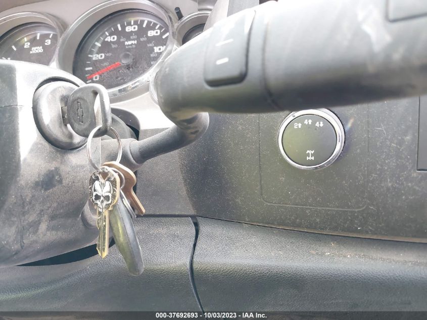 2013 CHEVROLET SILVERADO 2500HD LT - 1GC1KXC85DF176781