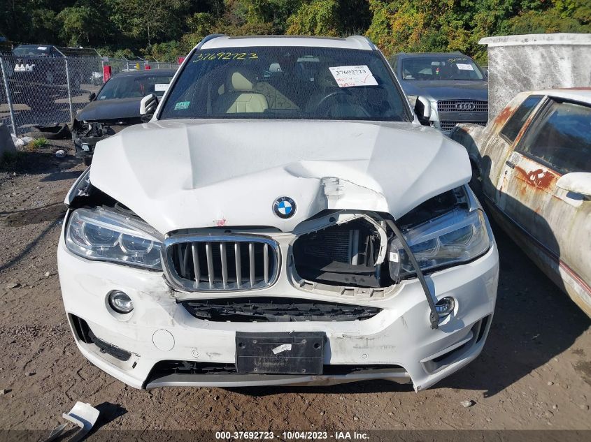 VIN 5UXKR0C52JL070295 2018 BMW X5 no.12