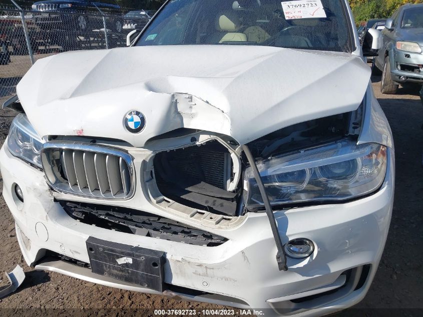 VIN 5UXKR0C52JL070295 2018 BMW X5 no.6