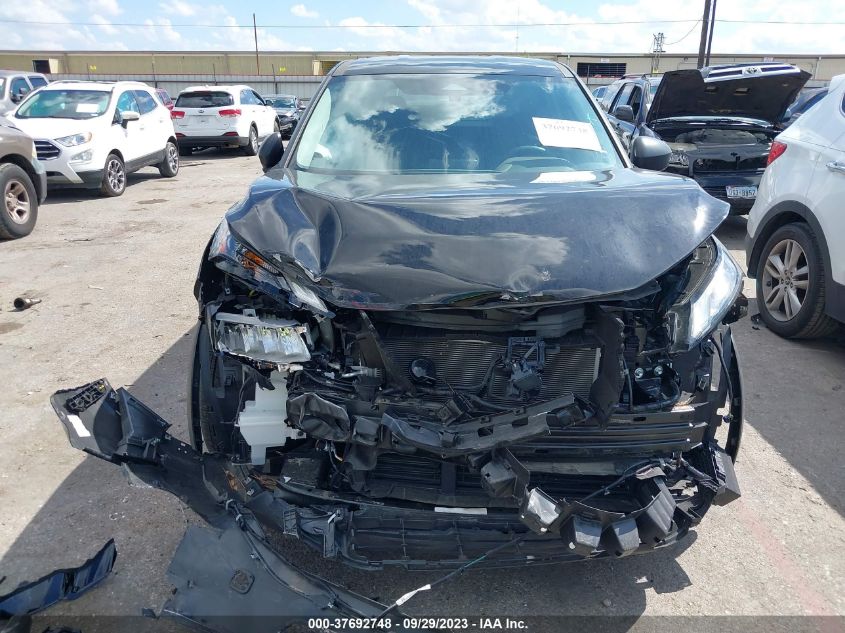 2021 NISSAN ROGUE S - 5N1AT3AA2MC834274