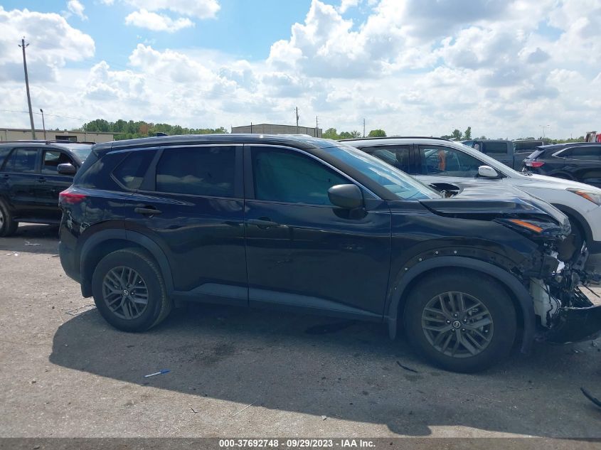 2021 NISSAN ROGUE S - 5N1AT3AA2MC834274