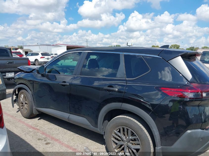 2021 NISSAN ROGUE S - 5N1AT3AA2MC834274