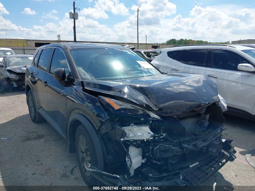 2021 NISSAN ROGUE S - 5N1AT3AA2MC834274