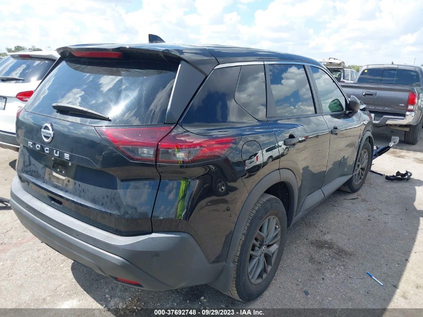 2021 NISSAN ROGUE S - 5N1AT3AA2MC834274