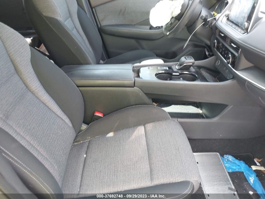 2021 NISSAN ROGUE S - 5N1AT3AA2MC834274