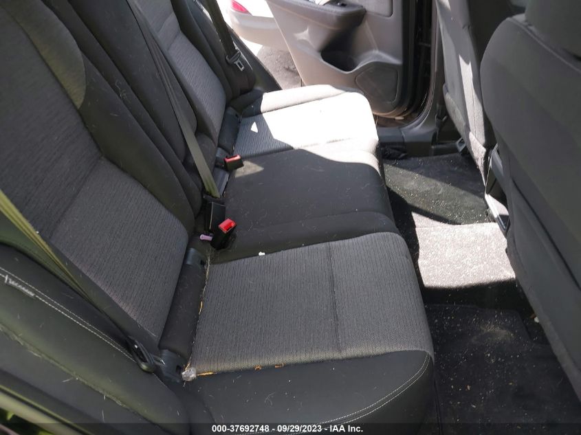 2021 NISSAN ROGUE S - 5N1AT3AA2MC834274