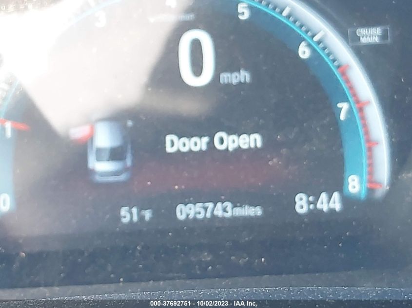 2017 HONDA CIVIC SEDAN EX-T - 2HGFC1F31HH650831
