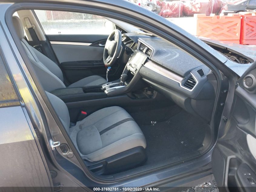 2017 HONDA CIVIC SEDAN EX-T - 2HGFC1F31HH650831