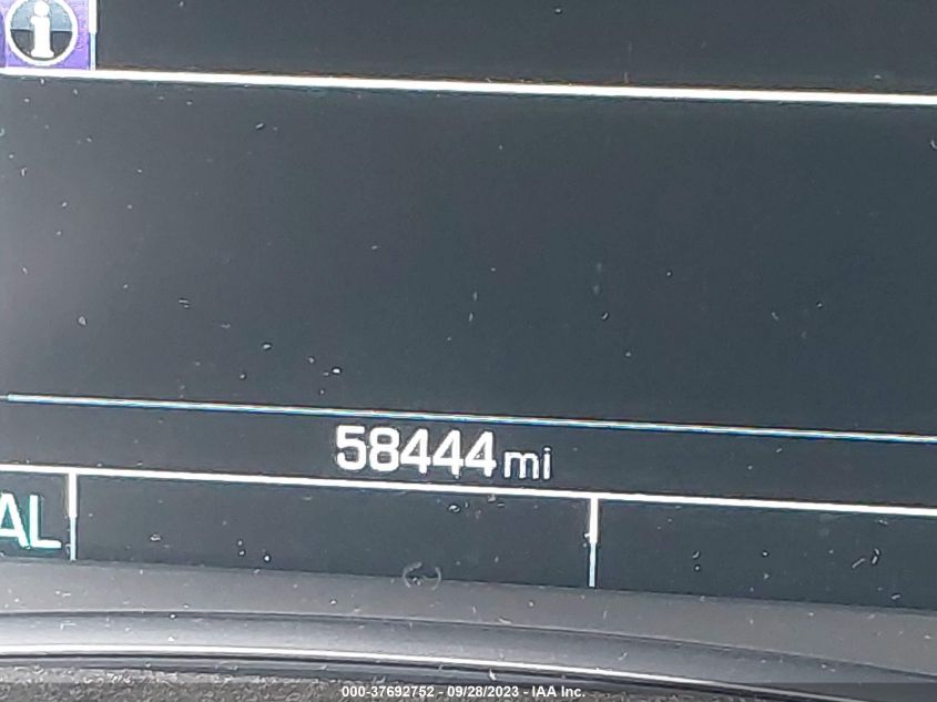 2018 CHEVROLET TRAVERSE LT CLOTH - 1GNEVGKW6JJ231876
