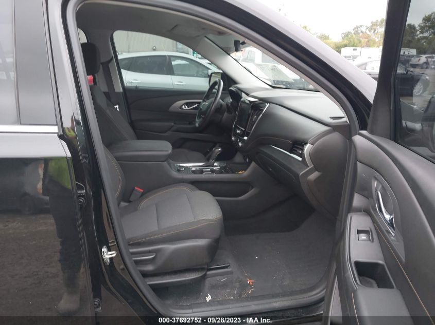 2018 CHEVROLET TRAVERSE LT CLOTH - 1GNEVGKW6JJ231876