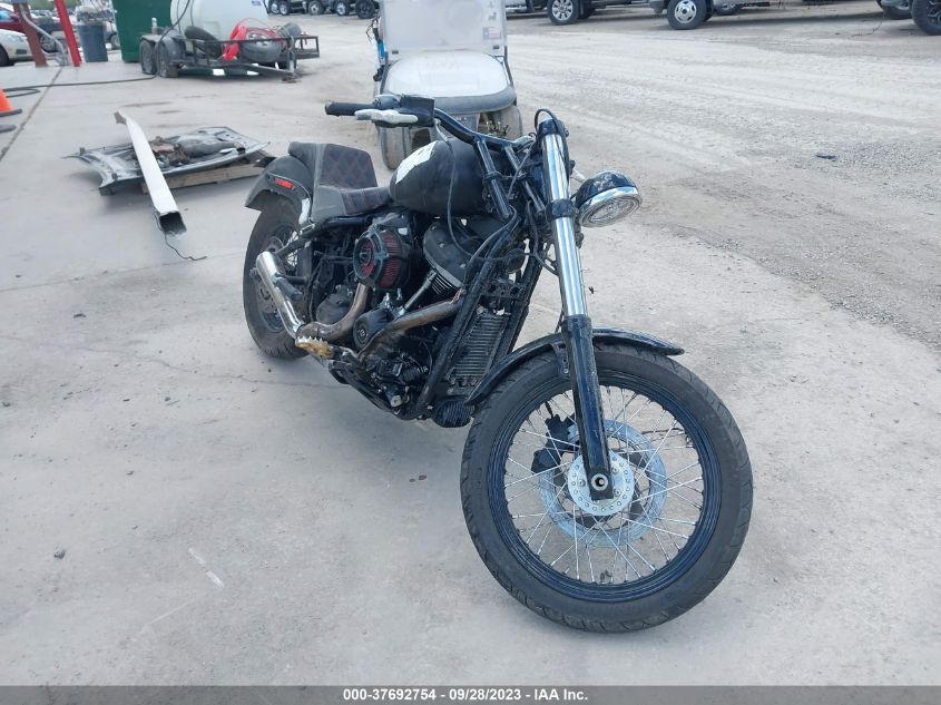1HD1YJJ1XJC046721 HARLEY-DAVIDSON FXBB STREET BOB 2018