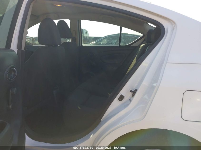 2018 NISSAN VERSA SEDAN S PLUS 3N1CN7AP4JL887631