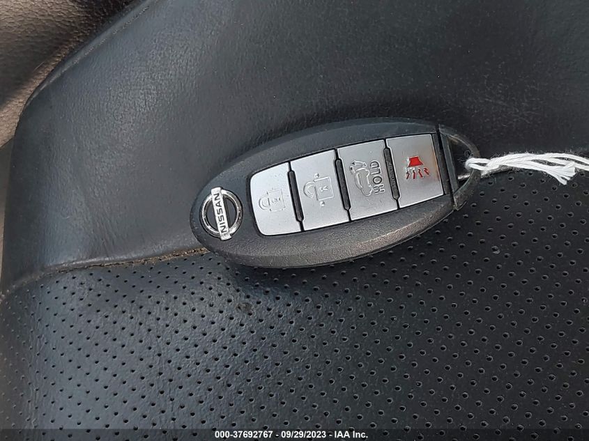 2014 NISSAN ROGUE SL - 5N1AT2MT1EC786873