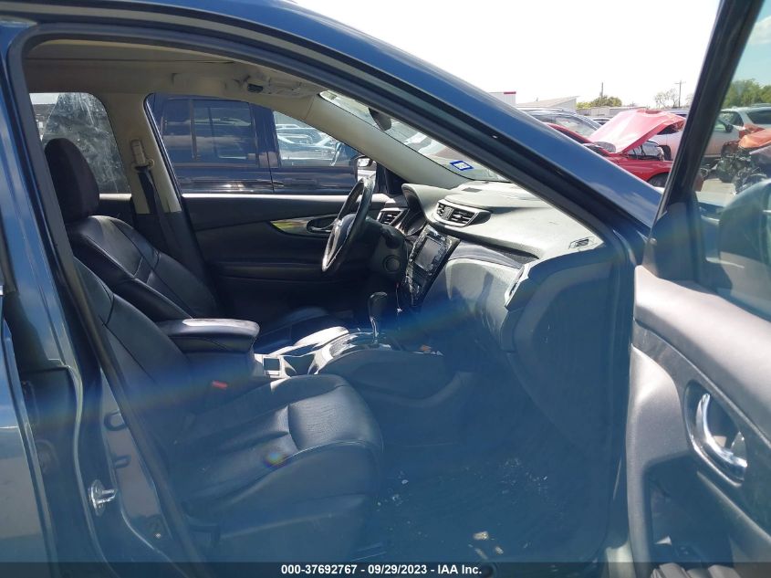 2014 NISSAN ROGUE SL - 5N1AT2MT1EC786873