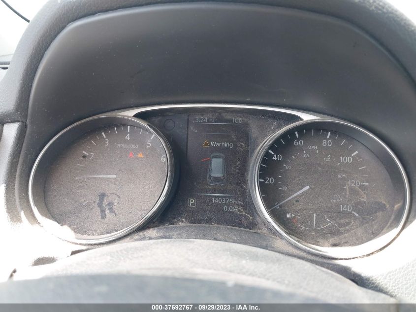2014 NISSAN ROGUE SL - 5N1AT2MT1EC786873