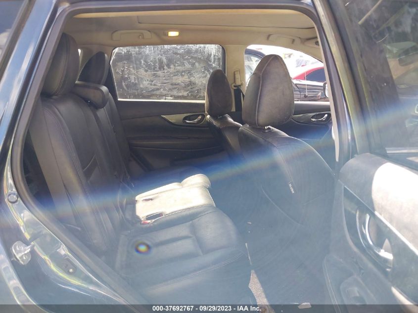 2014 NISSAN ROGUE SL - 5N1AT2MT1EC786873