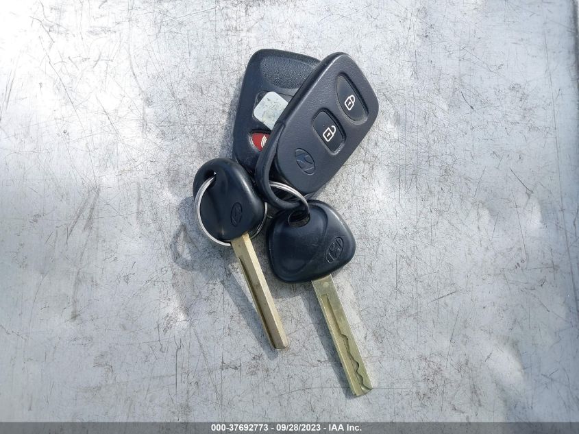 2015 HYUNDAI ACCENT GLS - KMHCT4AE1FU920545