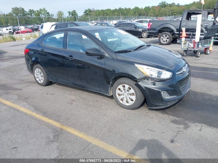 2015 HYUNDAI ACCENT GLS - KMHCT4AE1FU920545