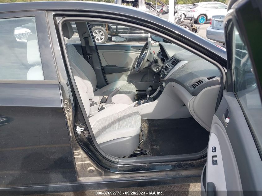 2015 HYUNDAI ACCENT GLS - KMHCT4AE1FU920545