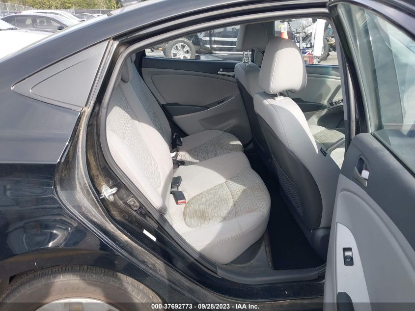 2015 HYUNDAI ACCENT GLS - KMHCT4AE1FU920545