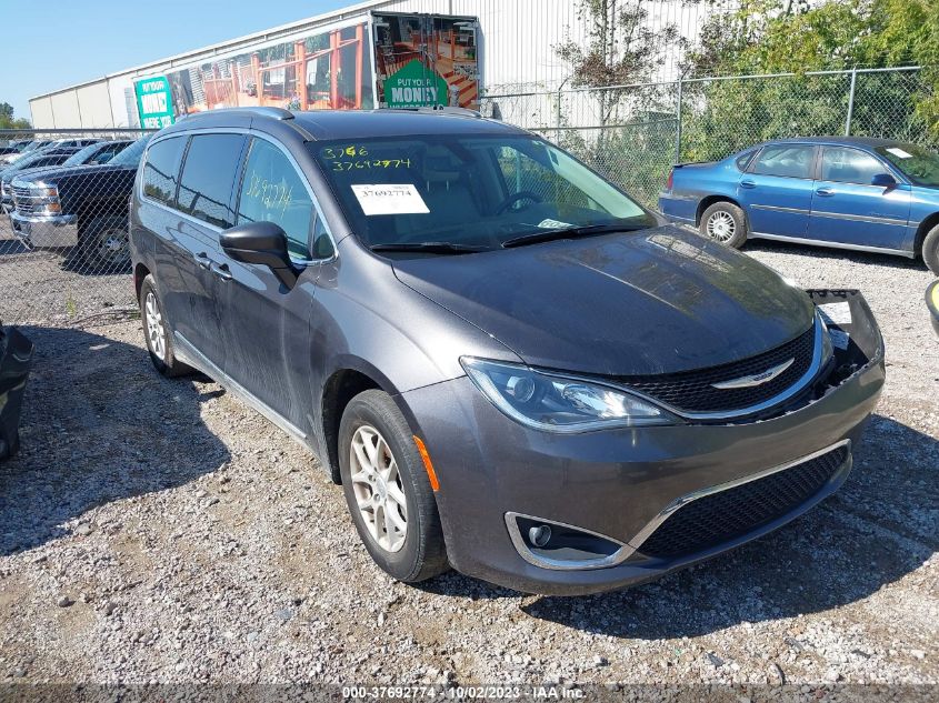 2C4RC1BG0LR138887 Chrysler Pacifica TOURING L