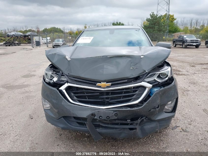 2019 CHEVROLET EQUINOX LT - 3GNAXKEV8KS502628