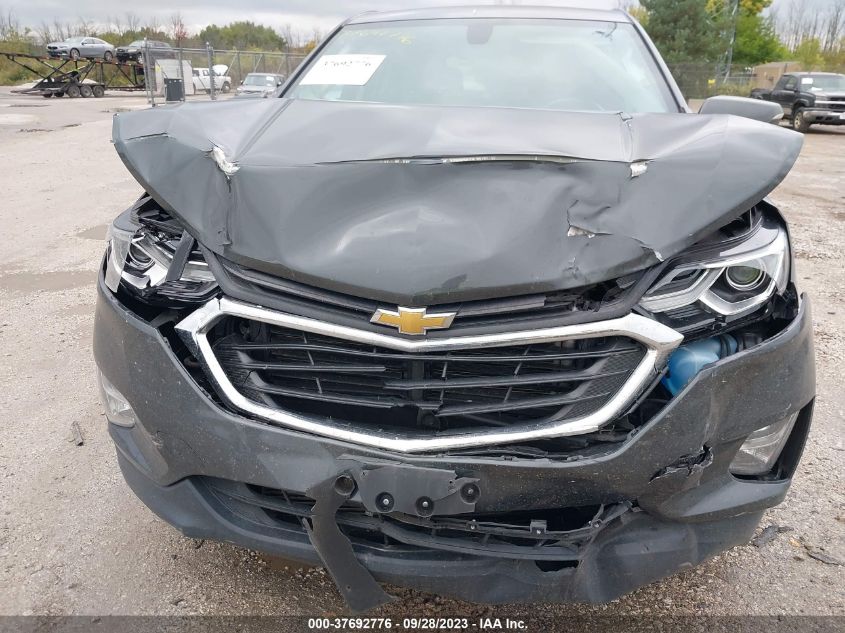 2019 CHEVROLET EQUINOX LT - 3GNAXKEV8KS502628