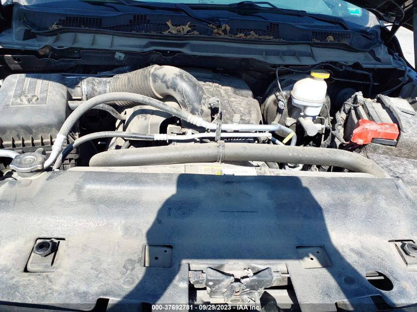 2018 RAM 1500 BIG HORN - 1C6RR7LT0JS294511