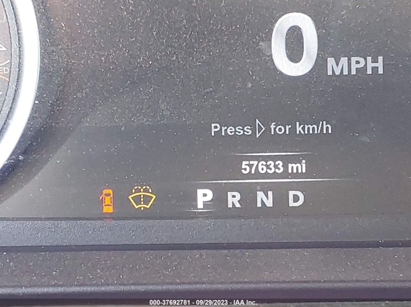 2018 RAM 1500 BIG HORN - 1C6RR7LT0JS294511
