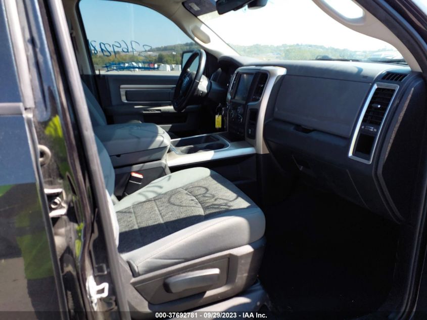 2018 RAM 1500 BIG HORN - 1C6RR7LT0JS294511