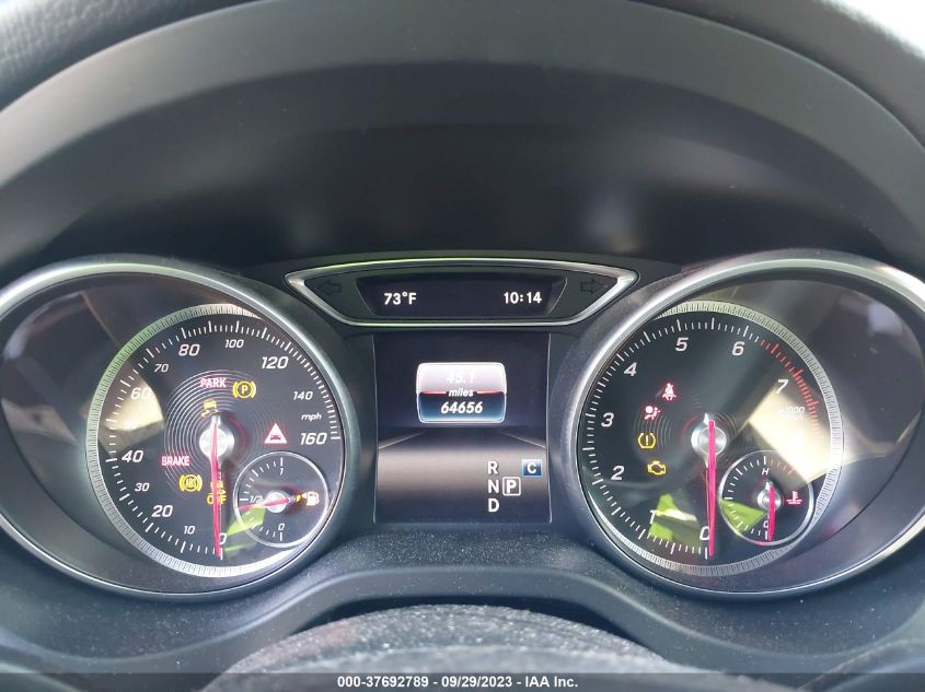 2018 MERCEDES-BENZ CLA CLA 250 WDDSJ4EB4JN572450