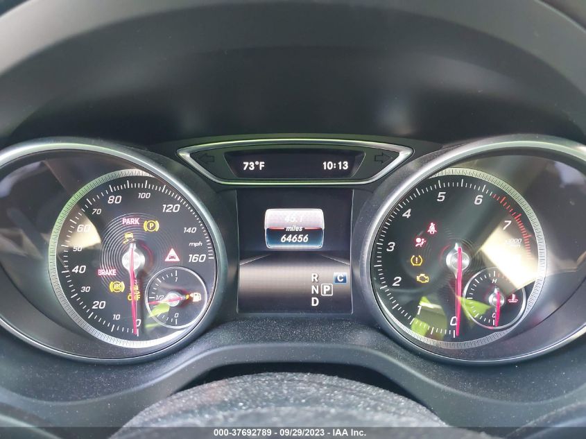 2018 MERCEDES-BENZ CLA CLA 250 WDDSJ4EB4JN572450