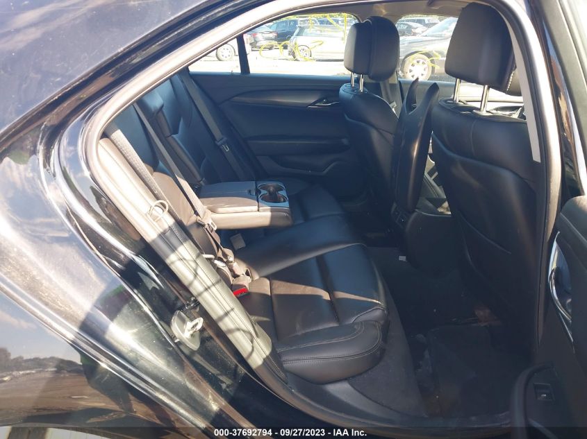 2014 CADILLAC ATS STANDARD AWD - 1G6AG5RX3E0176757