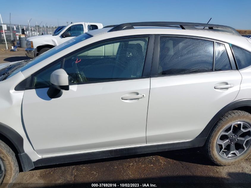 2014 SUBARU XV CROSSTREK LIMITED - JF2GPAGC4E8232918